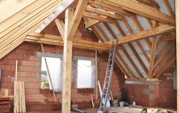 Bettisfield attic trusses
