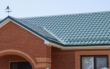 classic Bettisfield metal roof design