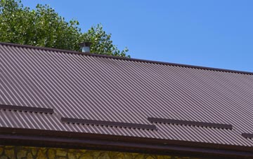 typical Bettisfield corrugated roof uses