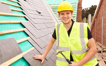 find trusted Bettisfield roofers in Wrexham