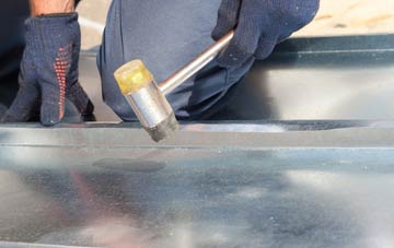 Bettisfield metal roofing costs