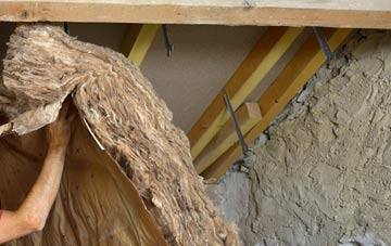 Bettisfield pitched roof insulation costs