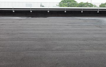 Bettisfield asphalt roof replacement