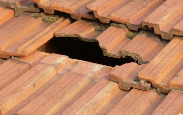 roof repair Bettisfield, Wrexham