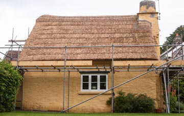 Bettisfield thatch roofing costs