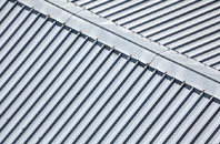Bettisfield metal roofing